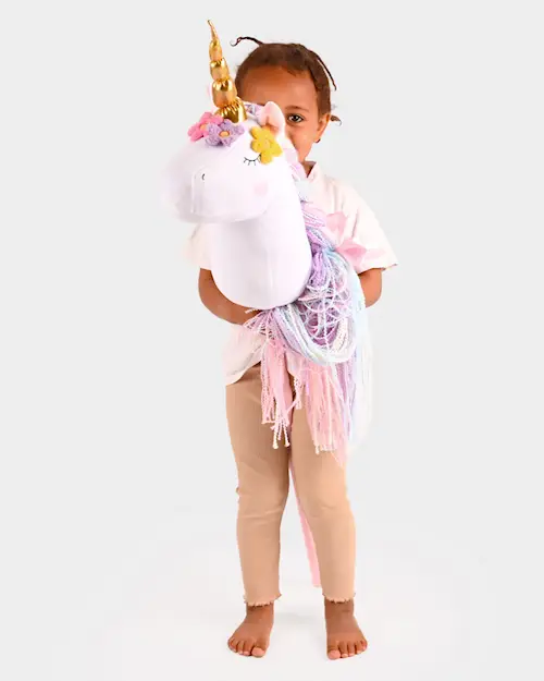 HOBBY HORSE UNICORN