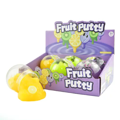 PUTTY FRUIT 140g
