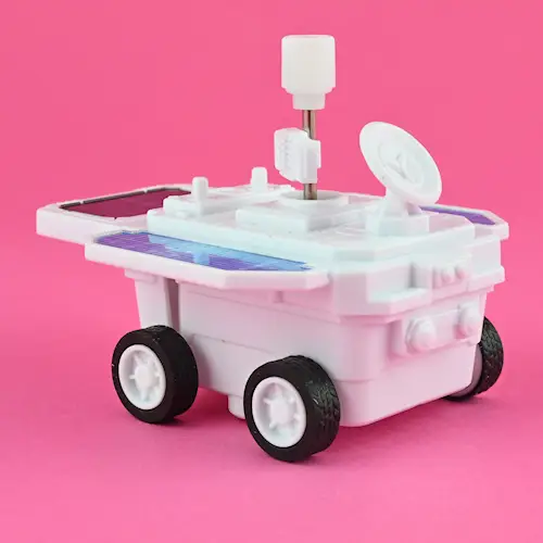WIND UP ROVER