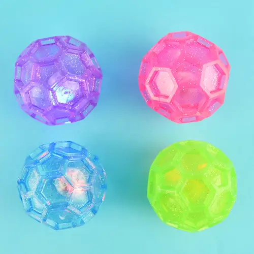 BOUNCING BALL w LIGHT