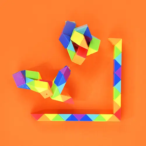 MAGIC SNAKE 24 BLOCKS