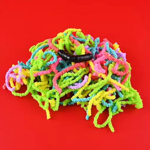 MAGIC WORMS RAINBOW 30g