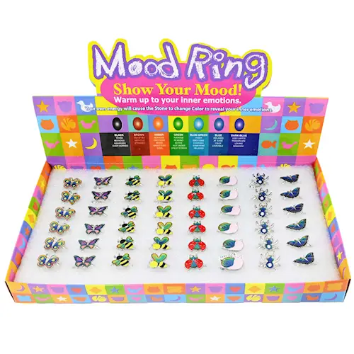 RING MOOD INSECT