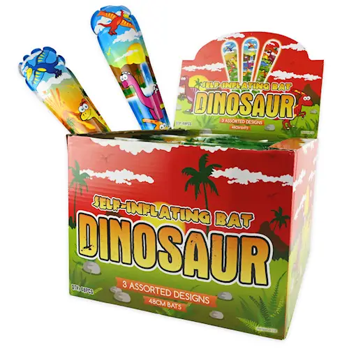 BAT DINOSAUR SELF INFLATING