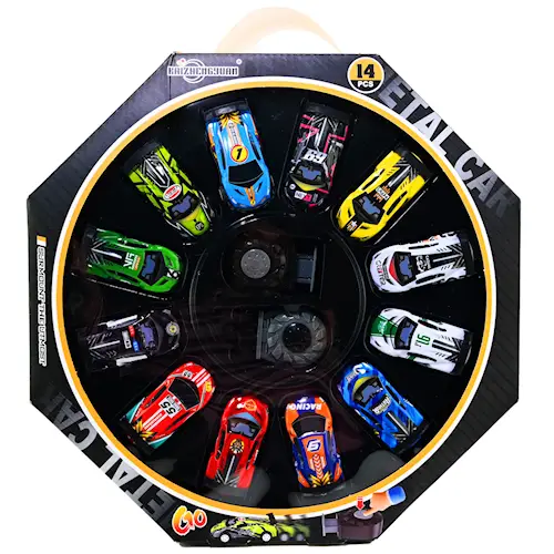CAR SET 12pcs