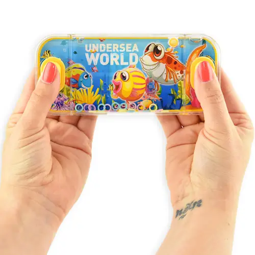 WATER GAME OCEAN ANIMAL