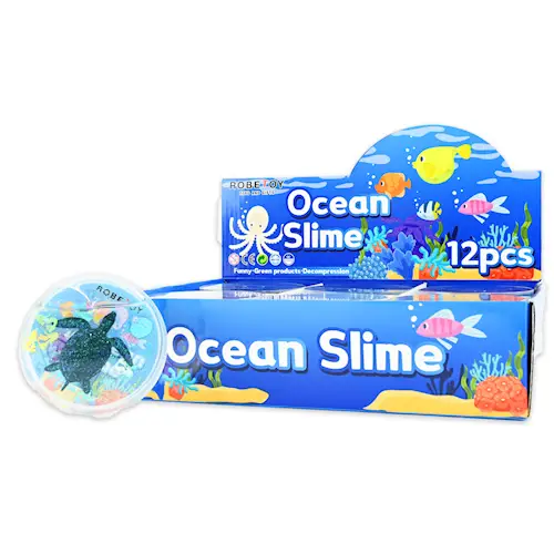 PUTTY OCEAN ANIMALS 135g