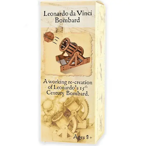 DA VINCI BOMBARD MINI