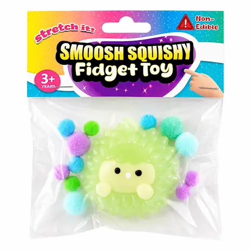 SMOOSH SQUISHY ANIMAL 43g