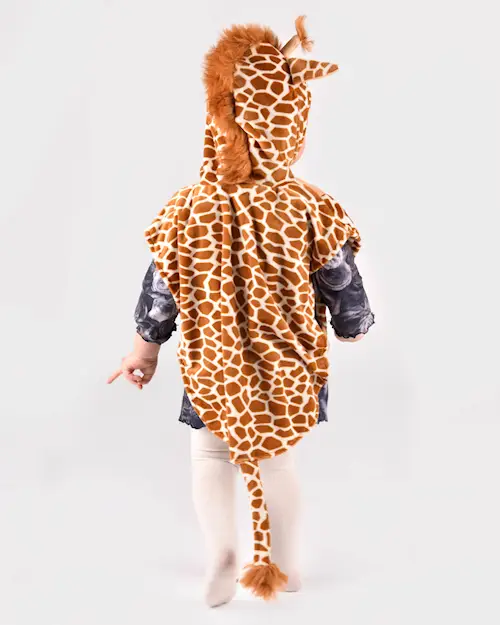 MINI CAPE GIRAFFE