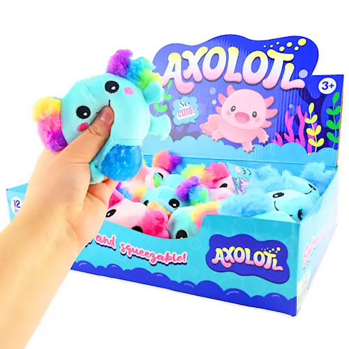 SQUEEZE AXOLOTL