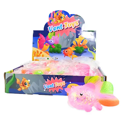 SQUEEZE SUGAR GOLDFISH