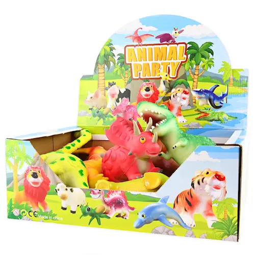 DINOSAUR SOFT CARTOON