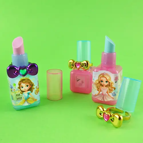 SHARPENER/ERASER NAIL POLISH