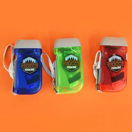 ADVENTURE FLASHLIGHT