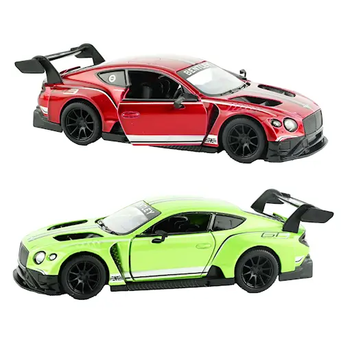 CAR BENTLEY CONTINENTAL GT3 pb 1:38