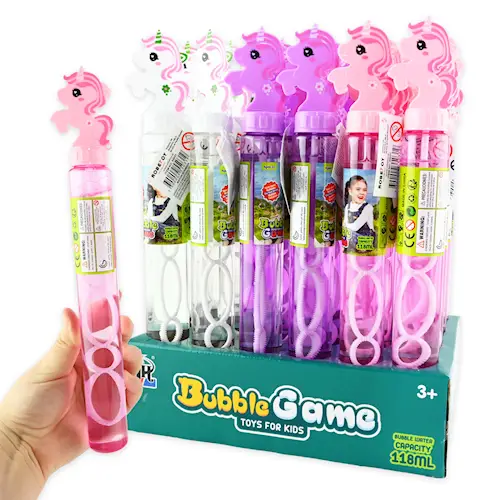 BUBBLES UNICORN 118ml