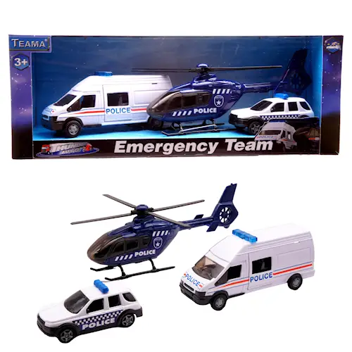 EMERGENCY TEAM 1:48