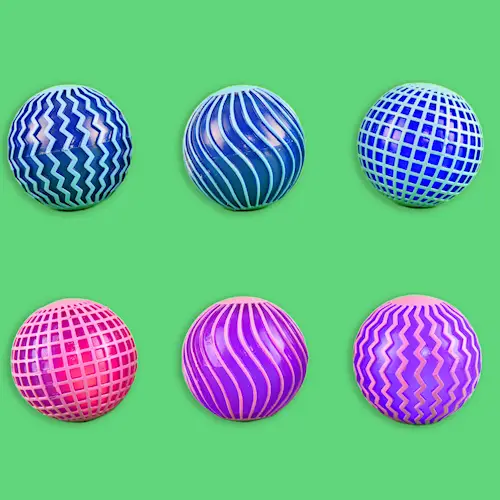 BOUNCING BALL FLASH