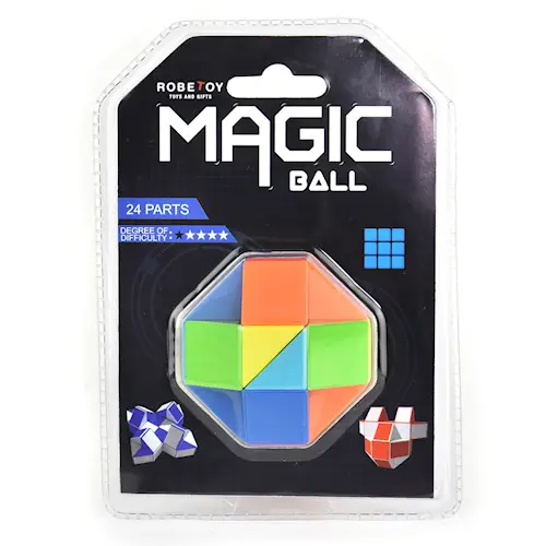 CUBE MAGIC BALL