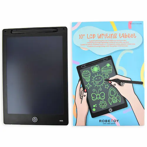 LCD WRITING TABLET B/O