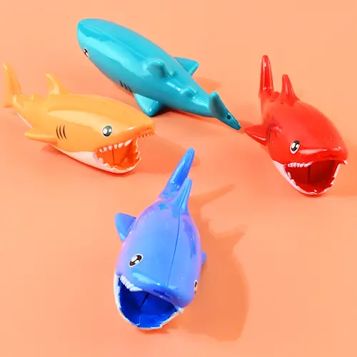 DIVING GAME SHARK 4pcs