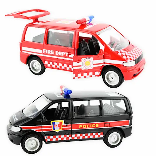 BUS EMERGENCY RESCUE pb