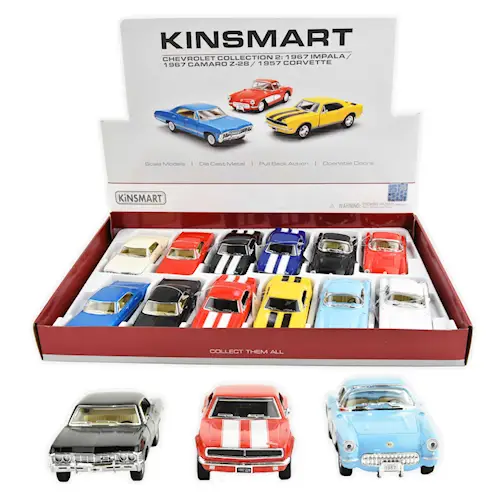 CAR CHEVROLET CLASSIC COLLECTION pb
