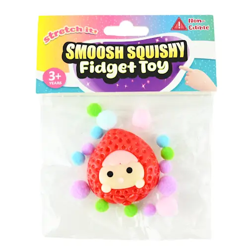SMOOSH SQUISHY ANIMAL 45g