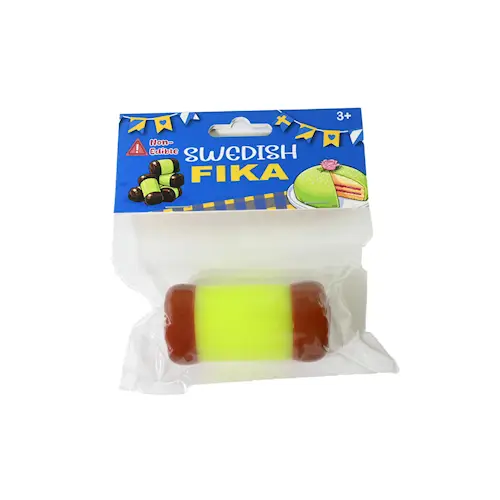 SMOOSH SQUISHY DAMMSUGARE 8cm
