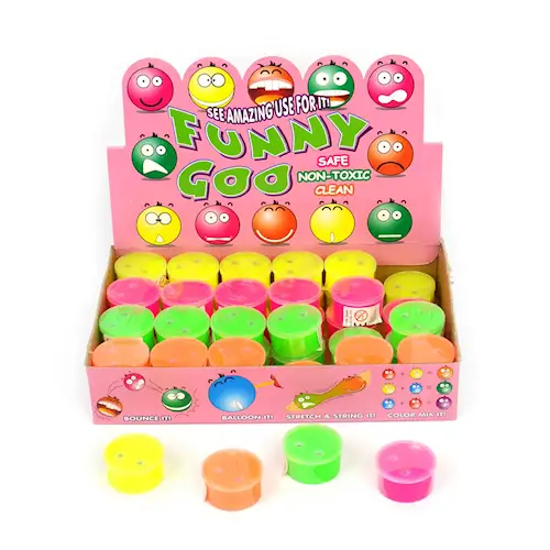 PUTTY FUNNY GOO