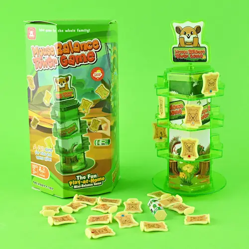 TOWER BALANCE GAME
