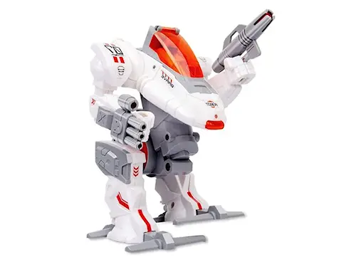 ARMORED WARRIOR ROBOT ABS B/O