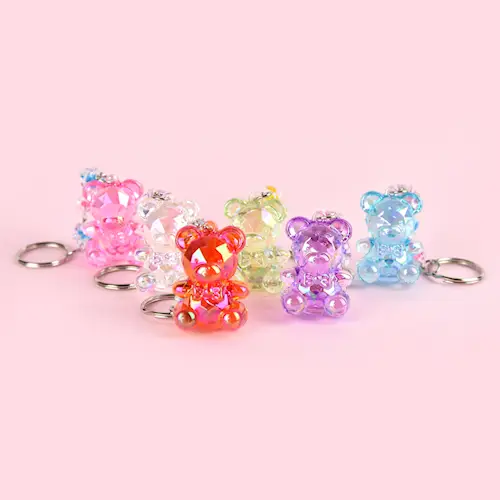 KEYRING BEAR