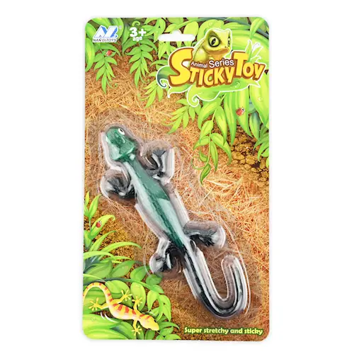 SQUEEZE LIZARD STRETCHY