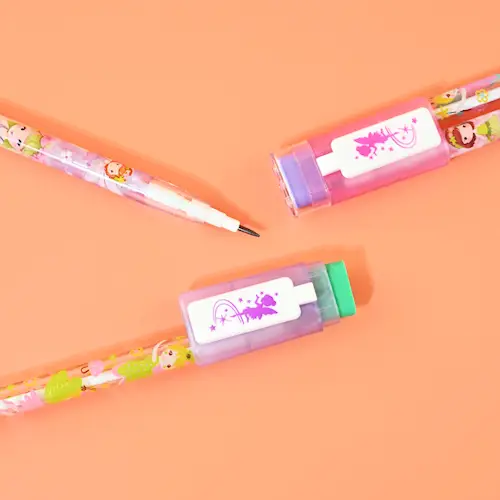 PEN DOUBLE SET FAIRY TALE