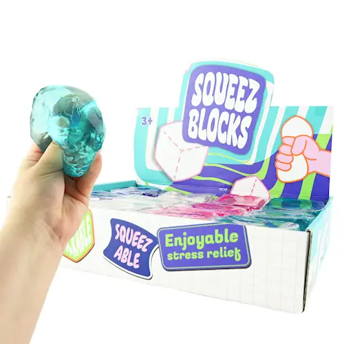 SQUEEZE BLOCKS SUGAR