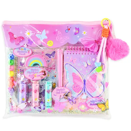 WRITING SET in BAG