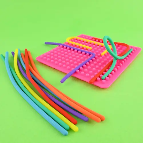SENSORY ACTIVITY BOARD SQUARE