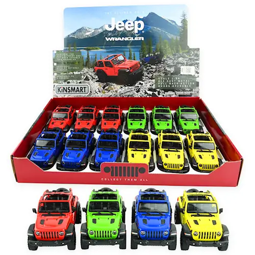CAR JEEP WRANGLER 2018 pb