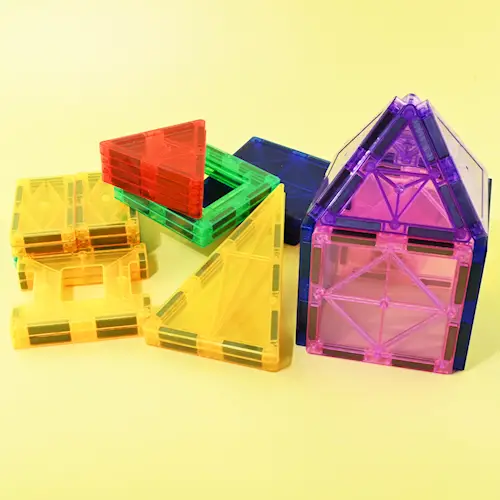 MAGNETIC TILES 32pcs