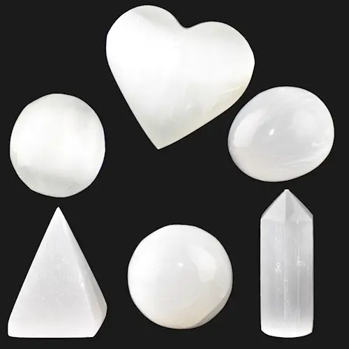SELENITE COLLECTION