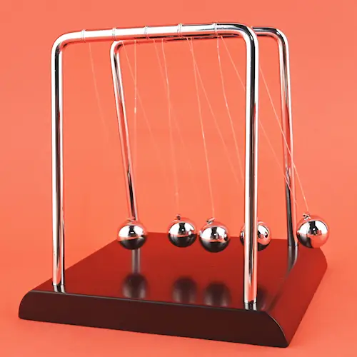 NEWTONS CRADLE