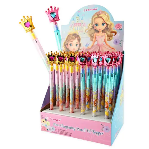 PENCIL NON-SHARPENING PRINCESS