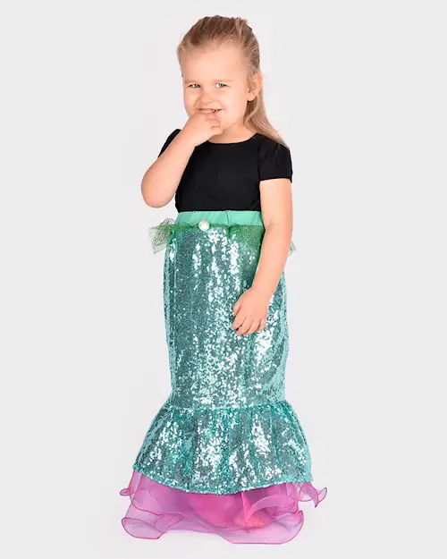 MERMAID SKIRT