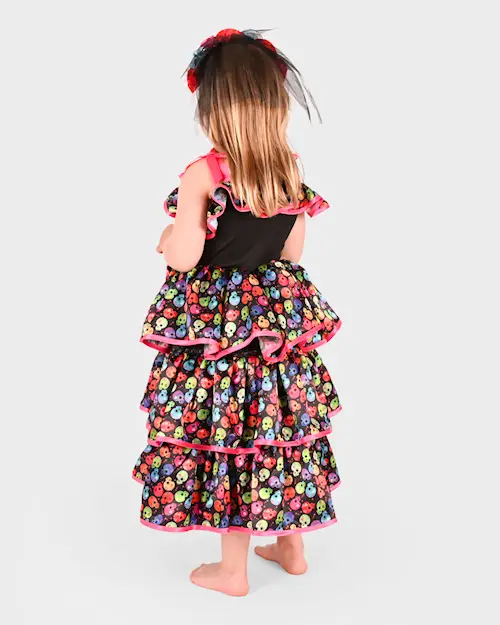 DRESS MULTI SKELETON