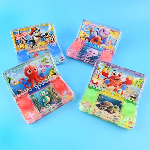 WATER GAME OCEAN ANIMALS