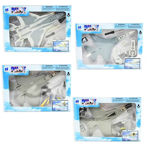 AIRPLANE BUILDING KIT