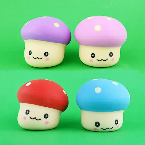 SQUEEZE MUSHROOM