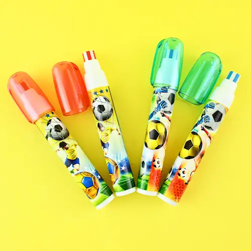 ERASER ROCKET FOOTBALL